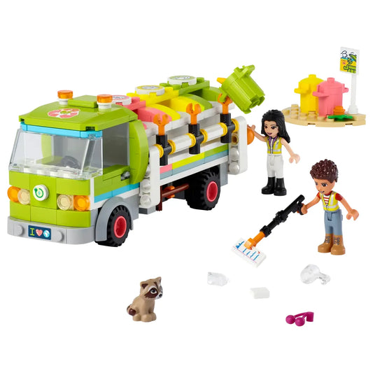 LEGO 41712 - Recycling-LKW