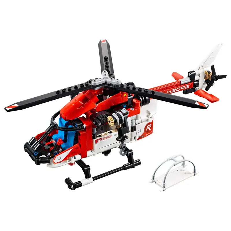 LEGO 42092 - Rettungshubschrauber