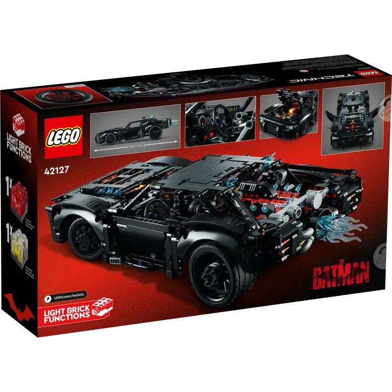 LEGO 42127 - Batmobil