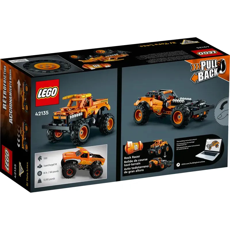 LEGO 42135 – Monster Jam El Toro Loco