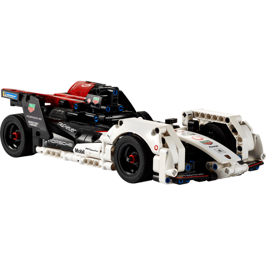 LEGO 42137 – Formula E Porsche 99X Electric