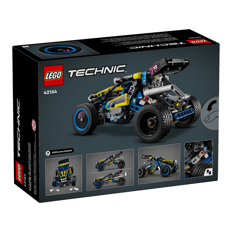 LEGO 42164 - Offroad-Rennbuggy