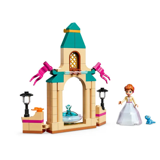 LEGO 43198 - Annas Schlosshof