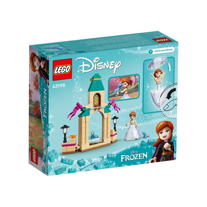 LEGO 43198 - Annas Schlosshof