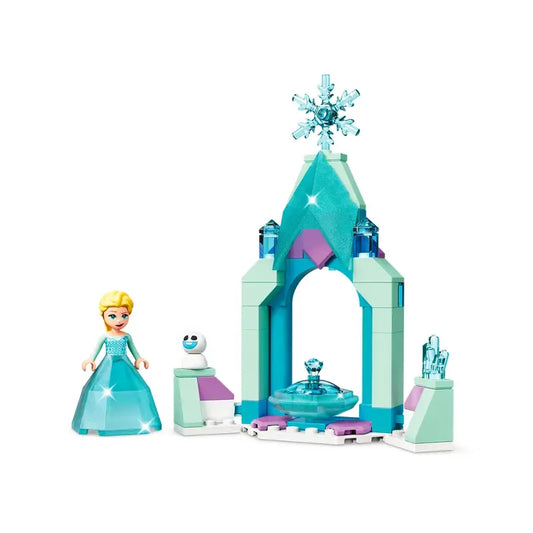 LEGO 43199 – Elsas Hof im Schloss