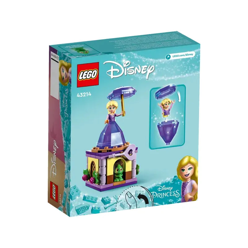 LEGO 43214 - Draaiende Rapunzel