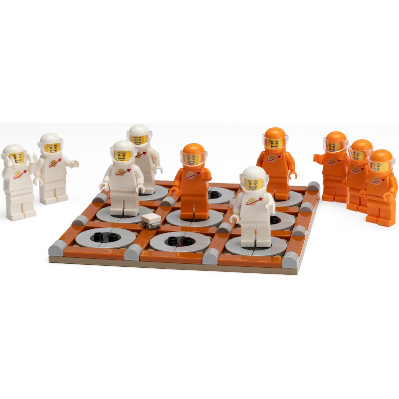 LEGO 5008897 – Tic-Tac-Toe