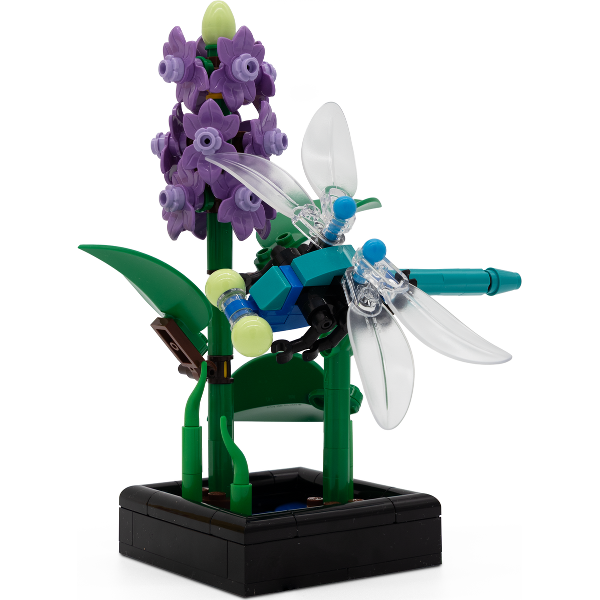 LEGO 5009934 – Libellengarten