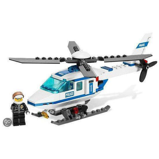 LEGO 7741 - Polizeihubschrauber