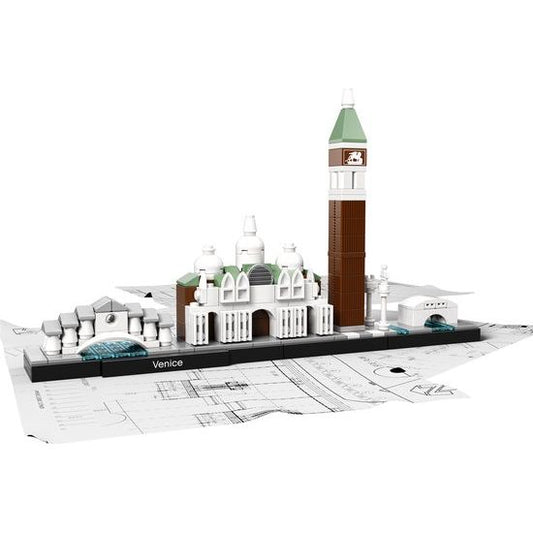 LEGO 21026 – Venedig