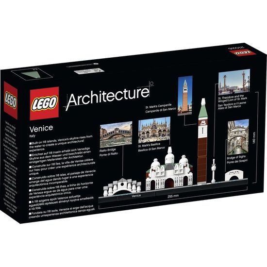 LEGO 21026 – Venedig