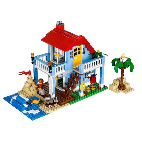 LEGO 7346 - Strandhaus