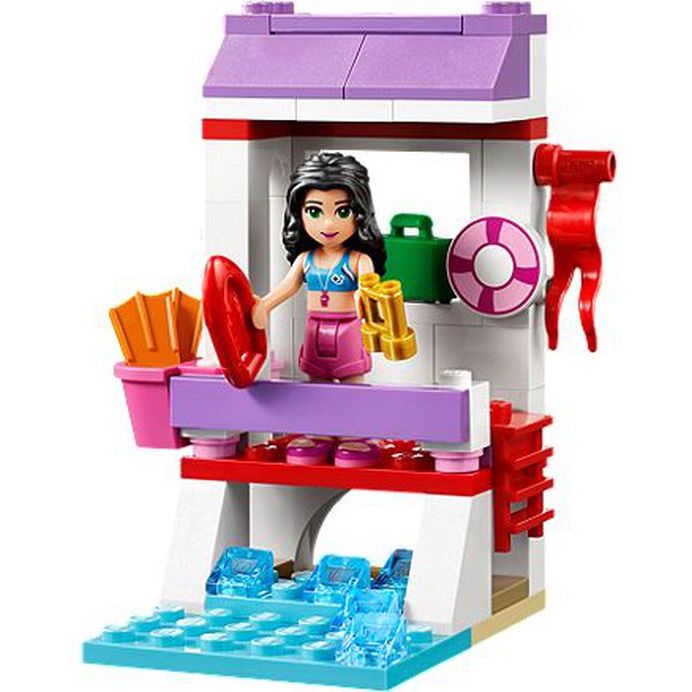 LEGO 41028 - Emmas Rettungsposten