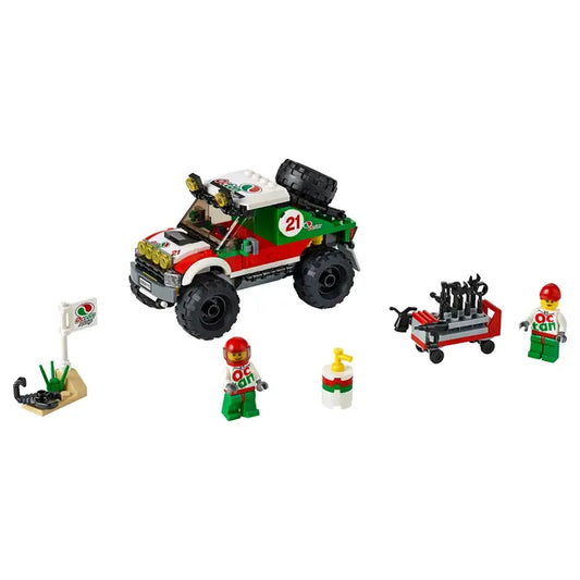 LEGO 60115 - 4x4 Off-Road-Fahrzeug