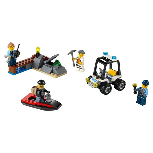 LEGO 60127 - Gefängnisinsel Starter-Set