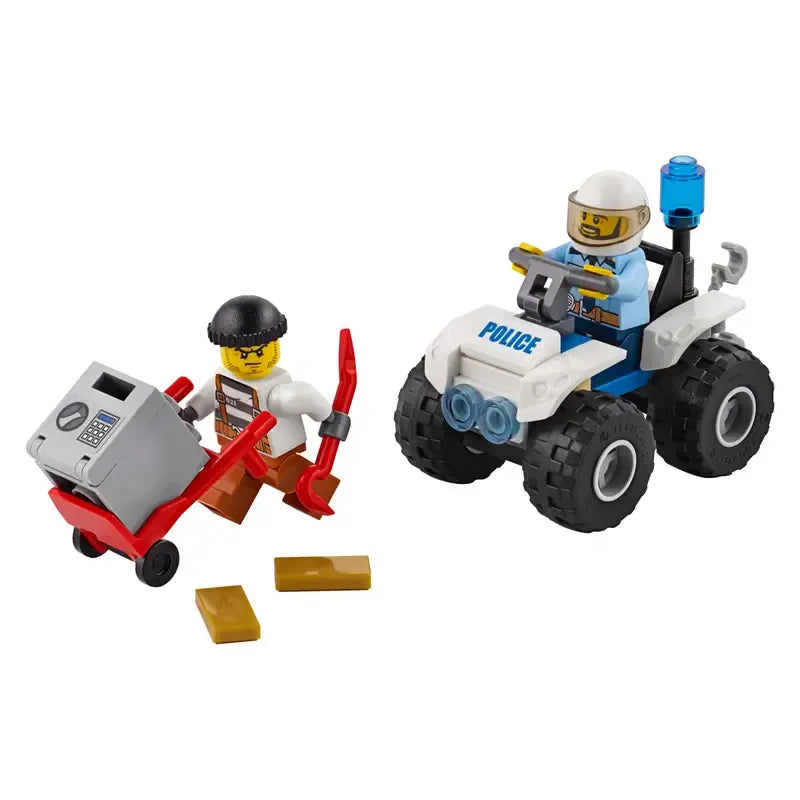 LEGO 60135 - ATV-arrestatie