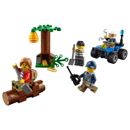 LEGO 60171 – Bergverfolgung