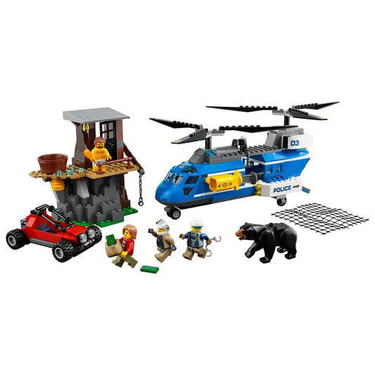 LEGO 60173 - Bergverhaftung