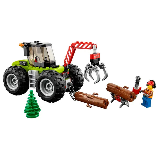 LEGO 60181 - Waldtraktor