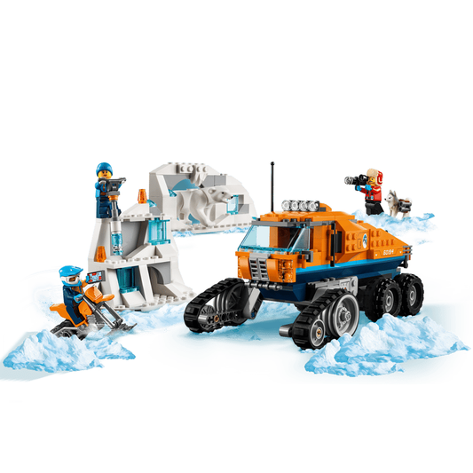 LEGO 60194 – Arktis-Erkundungstruck