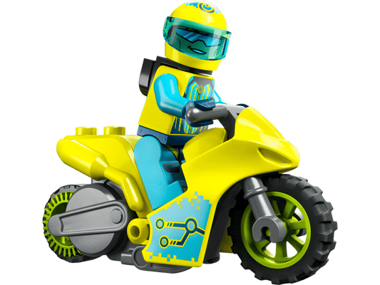 LEGO 60358 - Cyber-Stuntbike