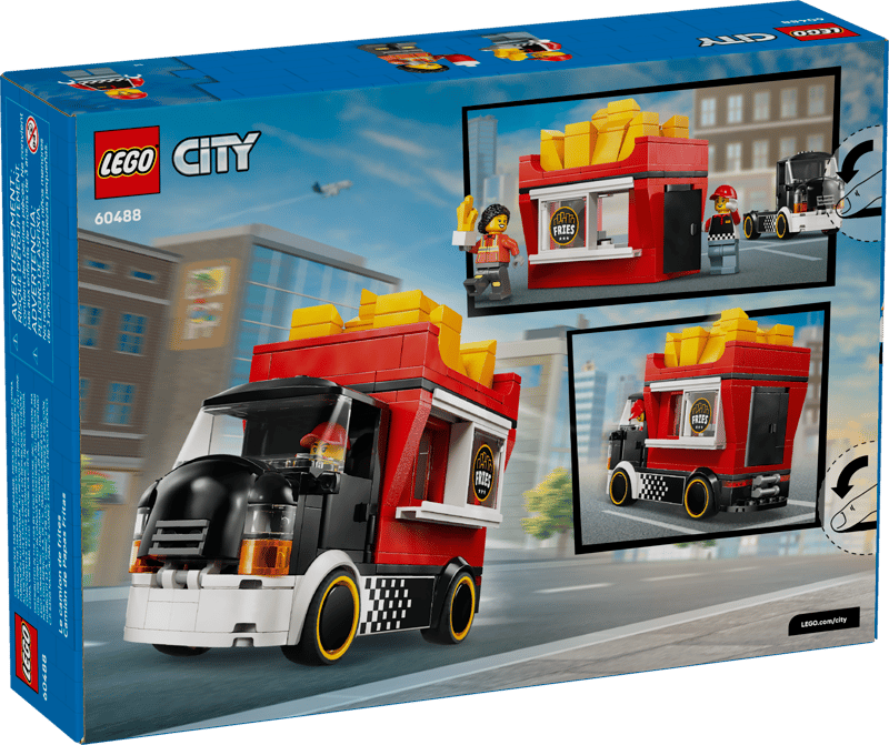 LEGO 60488 - Imbisswagen