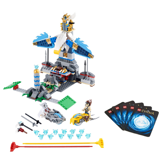 LEGO 70011 – Adlerburg