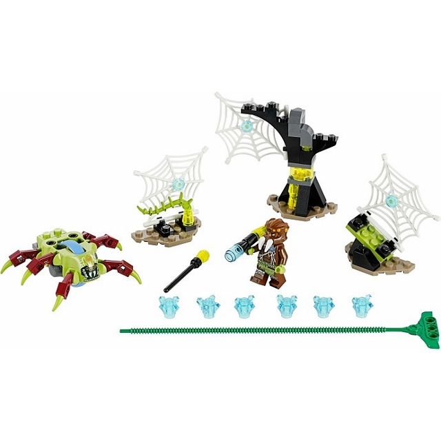 LEGO 70138 - Websprint