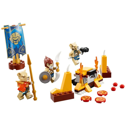 LEGO 70229 - Löwenstamm-Banner