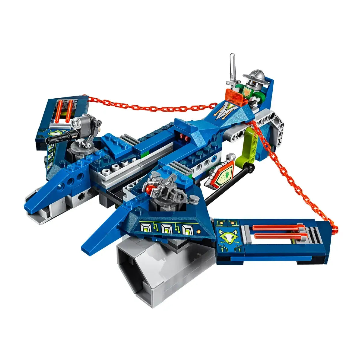 LEGO 70320 - L'Aéromoto de Aaron