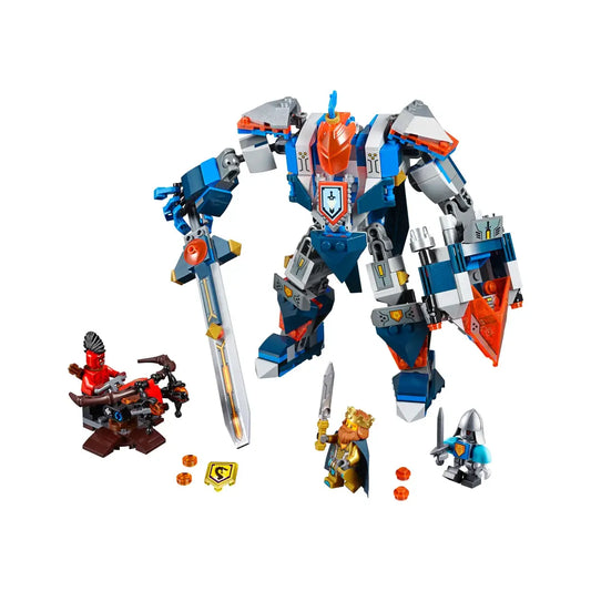LEGO 70327 - Der Roboter des Königs