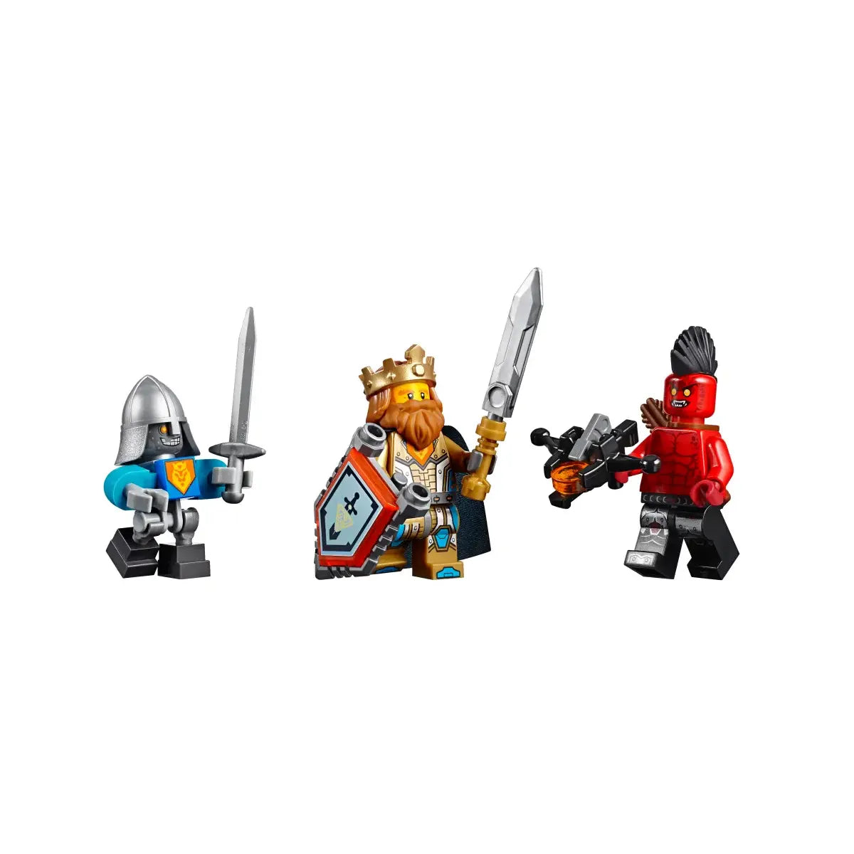 LEGO 70327 - Der Roboter des Königs