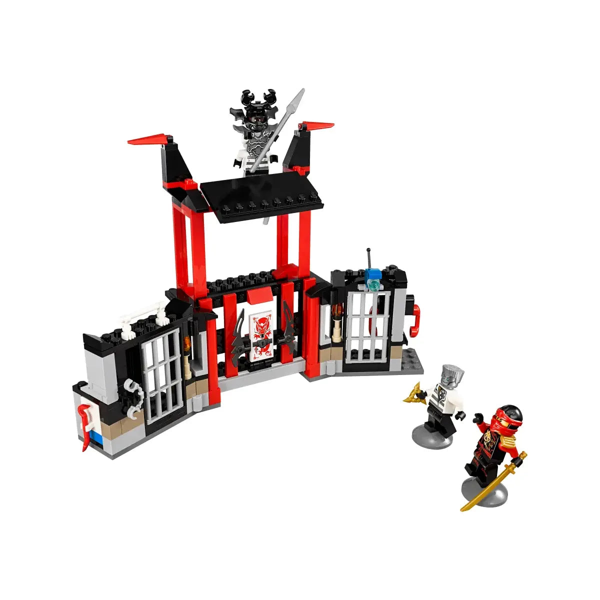 LEGO 70591 - Ausbruch aus dem Kryptarium-Gefängnis