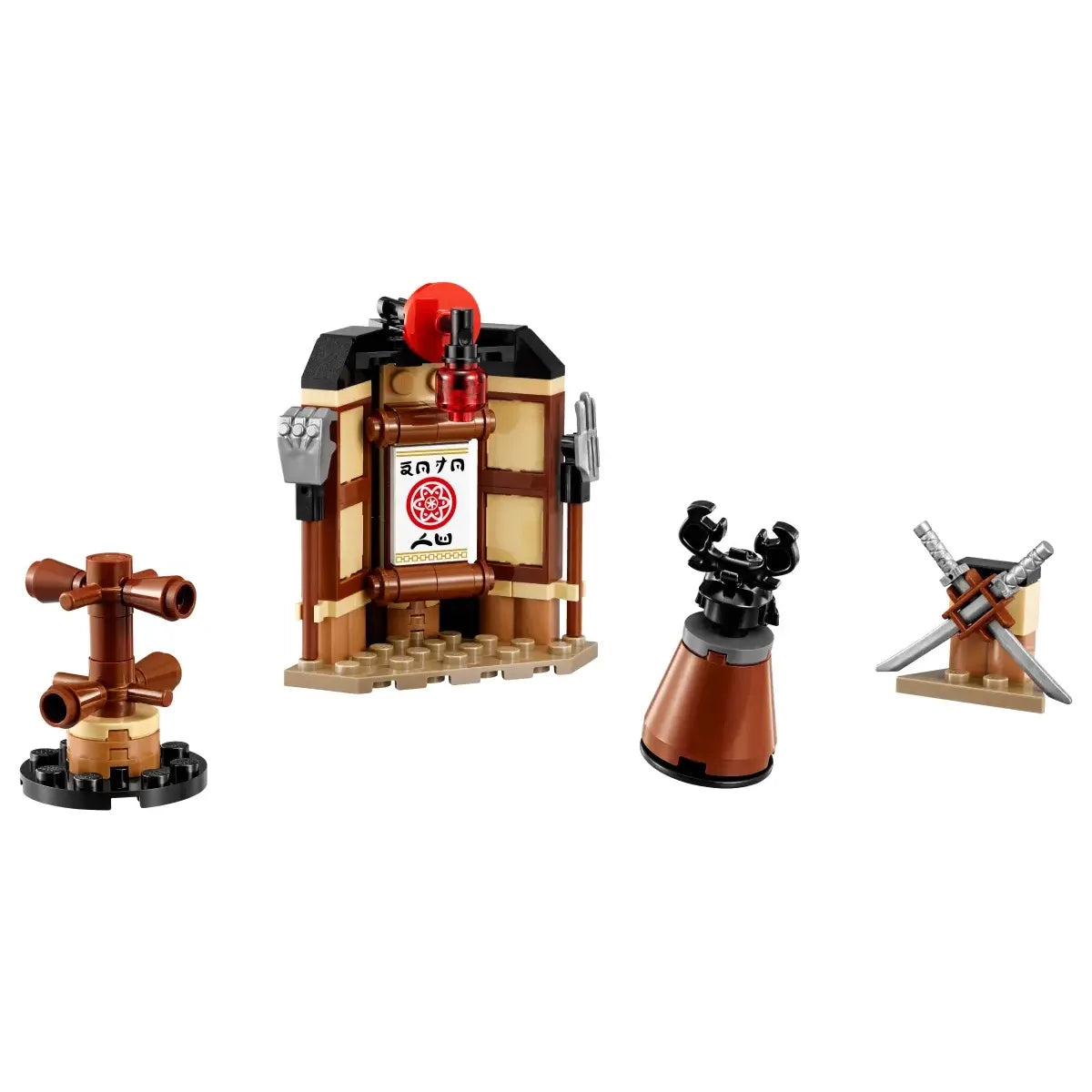 LEGO 70606 - Spinjitzu Training