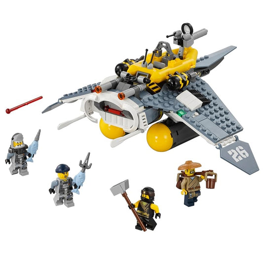 LEGO 70609 - Manta Bomber