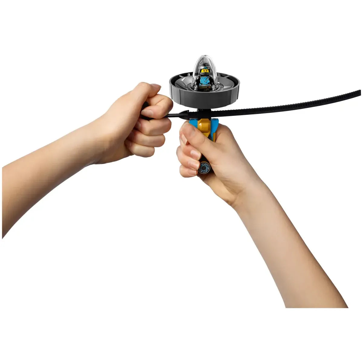 LEGO 70634 - Nya Spinjitzumeester