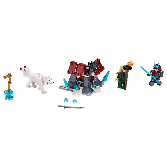 LEGO 70671 - Lloyds Reise