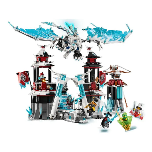 LEGO 70678 – Burg des Vergessenen Kaisers