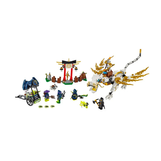 LEGO 70734 – Wus Drache