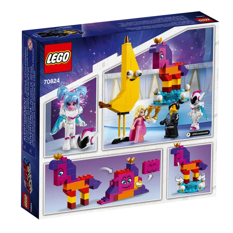 LEGO 70824 – Wir stellen vor: Königin Wannebe