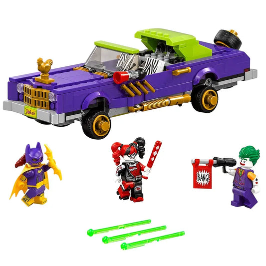 LEGO 70906 - The Joker Notorious Lowrider
