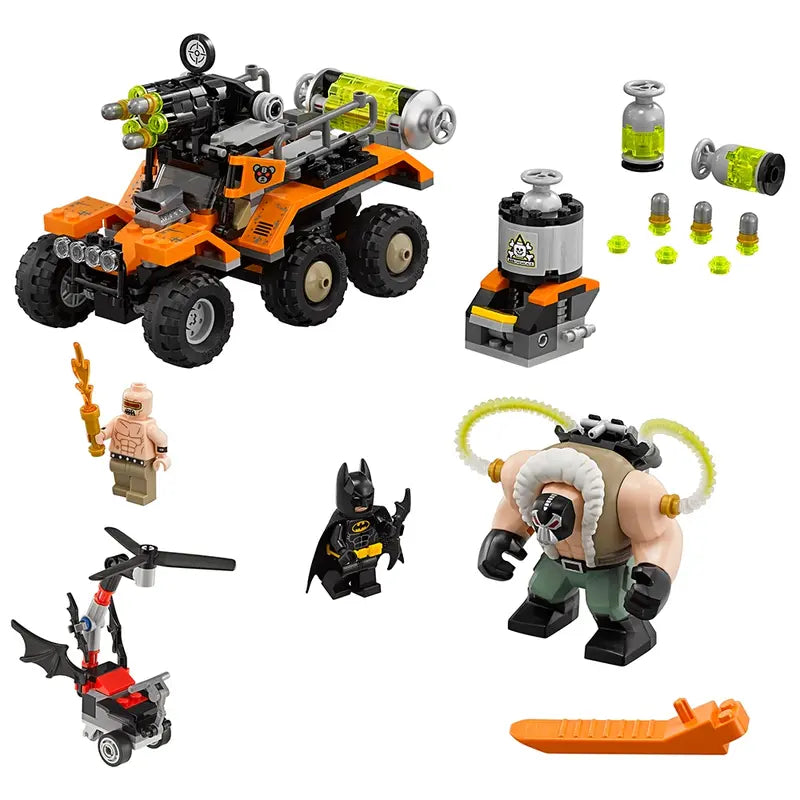 LEGO 70914 - Bane Giftruck-Angriff