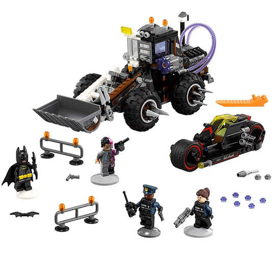 LEGO 70915 - Two-Face Doppelte Zerstörung