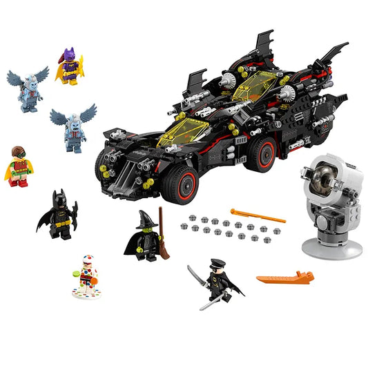 LEGO 70917 – Der ultimative Batmobil