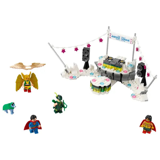 LEGO 70919 – Das Justice League Jubiläumsfest