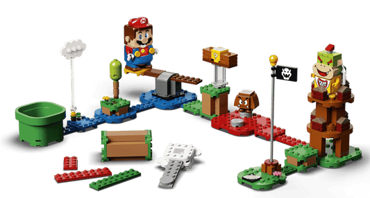 LEGO 71360 – Abenteuer mit Mario Starterset