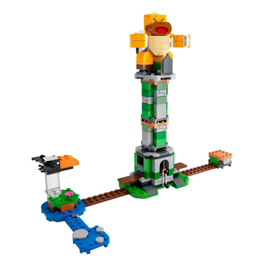LEGO 71388 - Erweiterungsset: Sumo-Bro-Festung Boss-Kampf