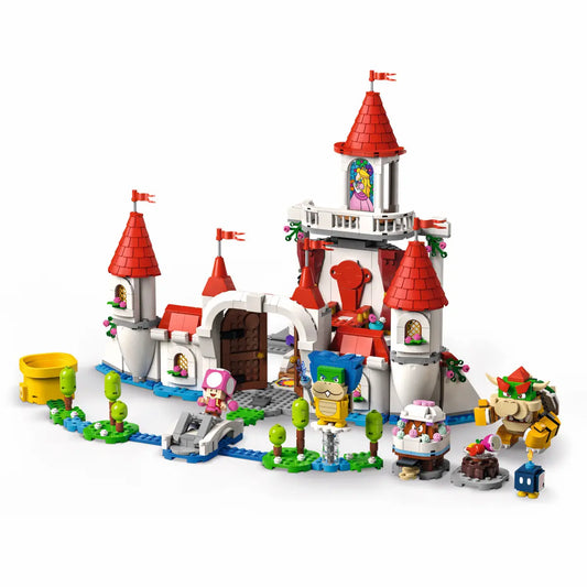 LEGO 71408 – Erweiterungsset: Peaches Schloss