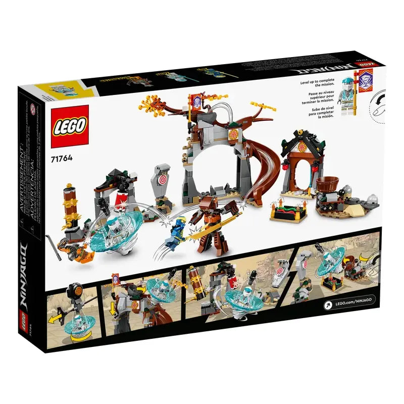 LEGO 71764 - Centre d'entraînement des Ninjas