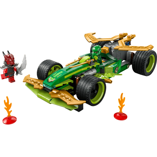 LEGO 71828 – Lloyds Rückzieh-Rennwagen